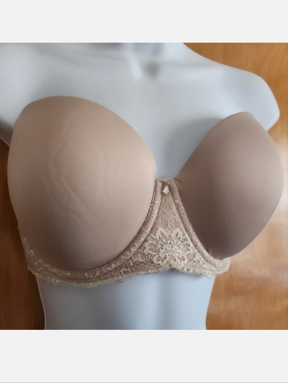 Torrid Strapless Bra